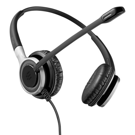 Sennheiser Epos Impact Sc 660 On-Ear Stereo Headset