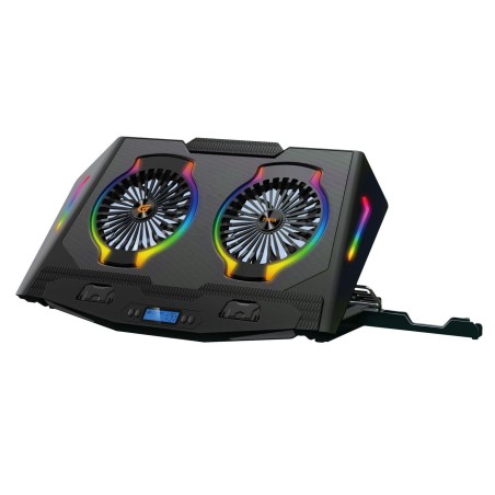 Conceptronic Thyia02B Podkładka Chłodząca Do Laptop 43,2 Cm (17") Czarny