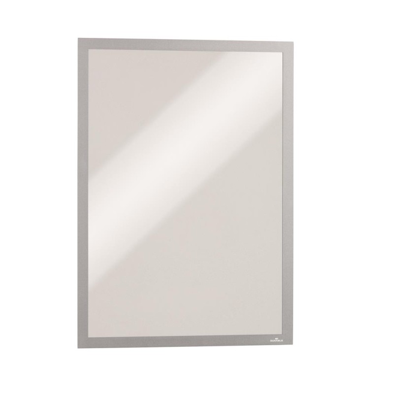 Ramka Magnetyczna A3 Srebrna Duraframe Magnetic 486823 Durable  5 Sztuk