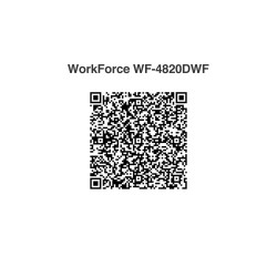 Drukarka Epson Workforce Pro Wf-4820Dwf Atramentowa A4 4800 X 2400 Dpi 25 Stron/Min Wi-Fi