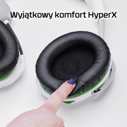 Hyperx Cloudx Stinger Ii — Przewodowy Zestaw Słuchawkowy — Xbox