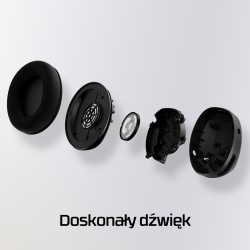Hyperx Cloudx Stinger Ii — Przewodowy Zestaw Słuchawkowy — Xbox