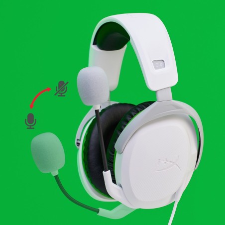 Hyperx Cloudx Stinger Ii — Przewodowy Zestaw Słuchawkowy — Xbox
