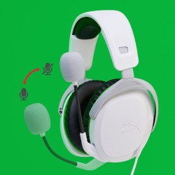 Hyperx Cloudx Stinger Ii — Przewodowy Zestaw Słuchawkowy — Xbox