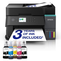 Drukarka Epson Ecotank Et-3950 - Wielofunkcyjna - Kolorowa - Atramentowa - Its - Legal