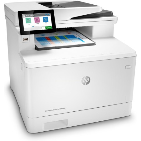 Hp Color Laserjet Enterprise Mfp M480F