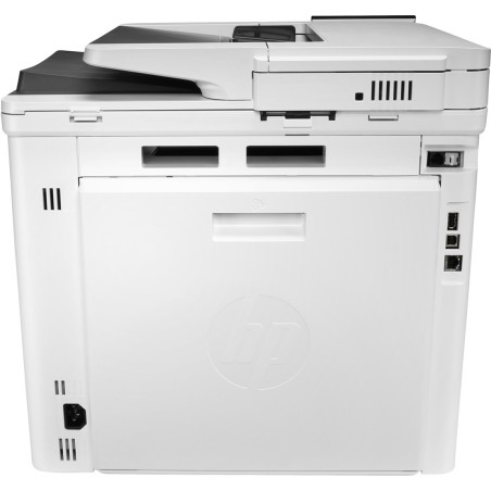 Hp Color Laserjet Enterprise Mfp M480F
