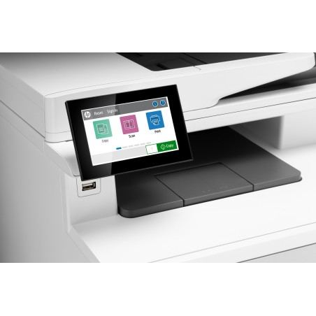 Hp Color Laserjet Enterprise Mfp M480F