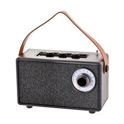 Głośnik Bluetooth Camry Cr 1902B Czarny