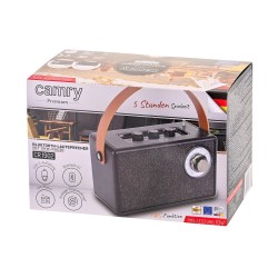 Głośnik Bluetooth Camry Cr 1902B Czarny