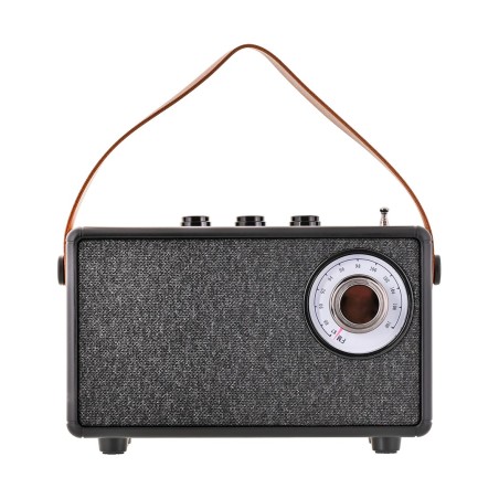Głośnik Bluetooth Camry Cr 1902B Czarny