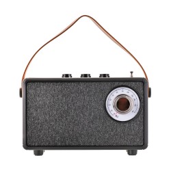 Głośnik Bluetooth Camry Cr 1902B Czarny