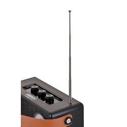 Głośnik Bluetooth Camry Cr 1902B Czarny