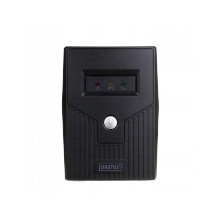 Digitus Ups Basic Line-Interactive 800 Va/480 W