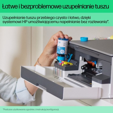 Urządzenie Wielofunkcyjne Hp Smart Tank 580