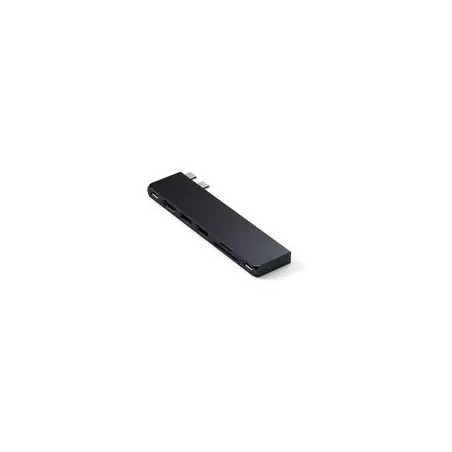 Satechi St-Hucphsd Stacja Dok. Do Notebooka I Replikator Portów Usb 3.2 Gen 2 Type-C