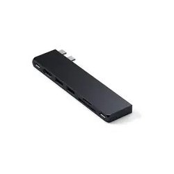 Satechi St-Hucphsd Stacja Dok. Do Notebooka I Replikator Portów Usb 3.2 Gen 2 Type-C