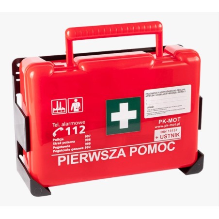Apteczka Pierwszej Pomocy Zakładowa Pk-Mot Apt-159 Din 13157