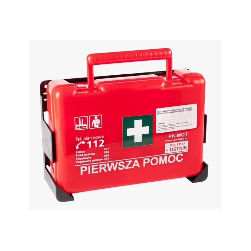 Apteczka Pierwszej Pomocy Zakładowa Pk-Mot Apt-159 Din 13157