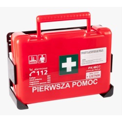Apteczka Pierwszej Pomocy Zakładowa Pk-Mot Apt-159 Din 13157
