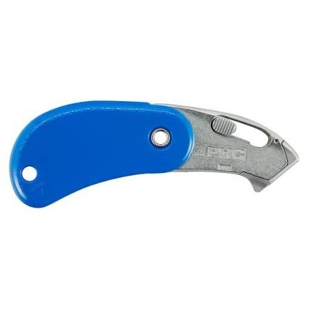 Nóż Bezpieczny, Składany Phc Quickblade, Niebieski, Psc2-700