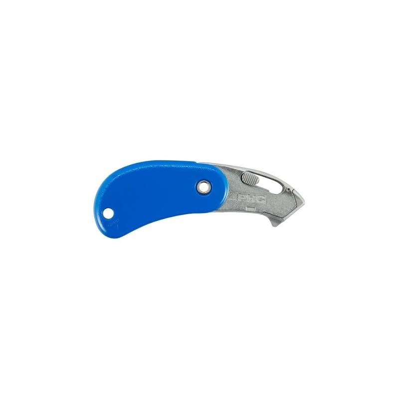 Nóż Bezpieczny, Składany Phc Quickblade, Niebieski, Psc2-700
