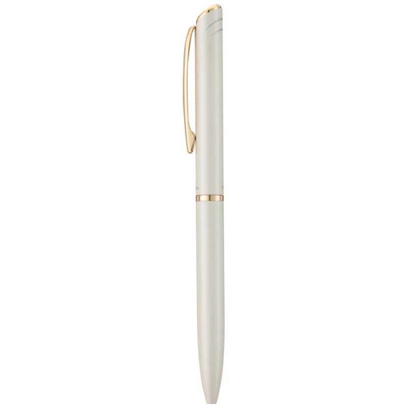Pióro Kulkowe Energel 0,7 Mm Sakura Beige C/Niebieski Kolor Tuszu, Bl2007Jpw-Ck1