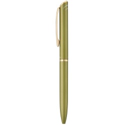 Pióro Kulkowe Energel 0,7 Mm Matcha Green  C/Niebieski Kolor Tuszu, Bl2007Jpk-Ck1