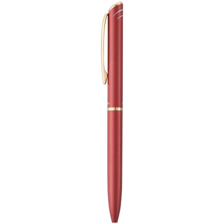 Pióro Kulkowe Energel 0,7 Mm Torii Red  C/Niebieski Kolor Tuszu, Bl2007Jpb-Ck1