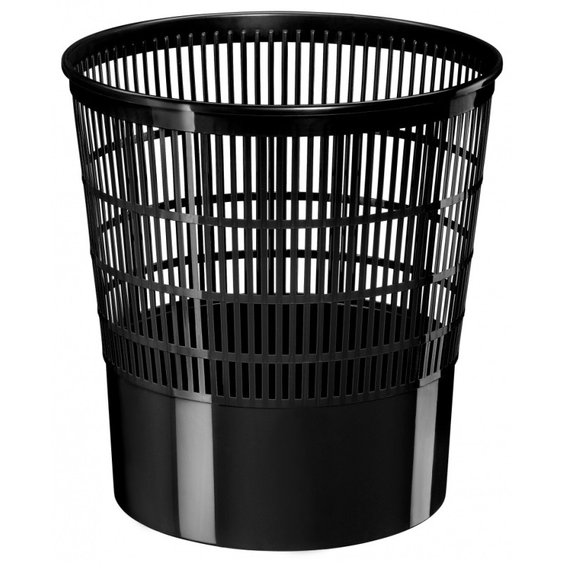 Kosz Na Śmieci 16L Czarny C237Ec-01