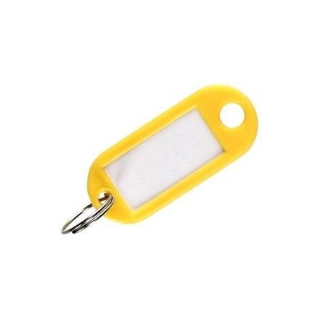 Zawieszka Do Kluczy Żółta (100) Argo 607156