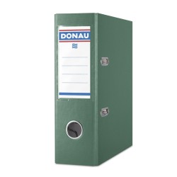 Segregator Donau Master, Pp, A5/75Mm, Zielony 3905001Pl-06