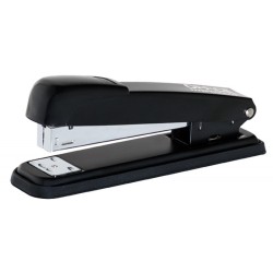 Zszywacz Office Products, Zszywa Do 40 Kartek, Metal, Czarny