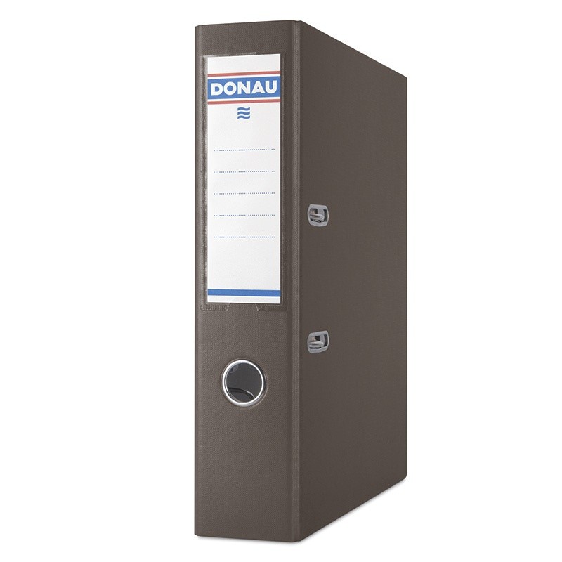 Segregator A4/7 Master Brązowy 3970001Pl-02  Donau