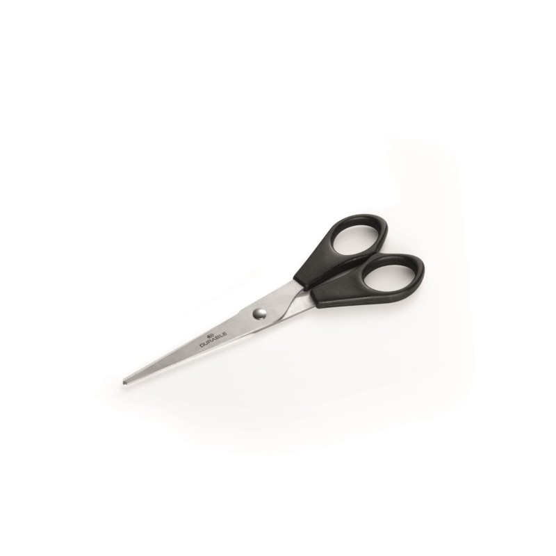 Nożyczki Standard 15 Cm Czarne 177101 Durable