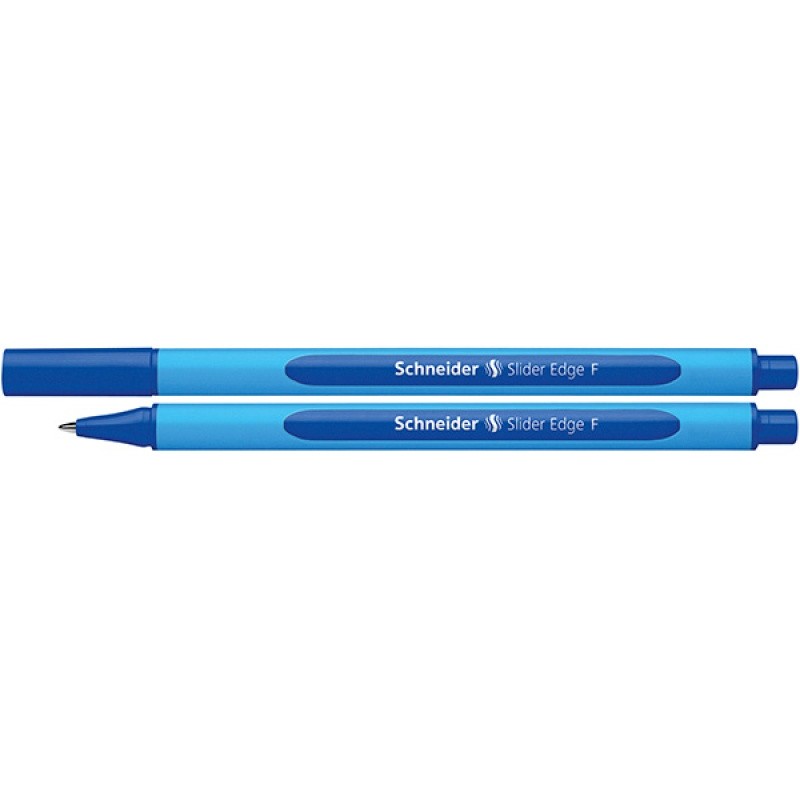 Długopis Schneider Slider Edge, F, Niebieski, Sr152003