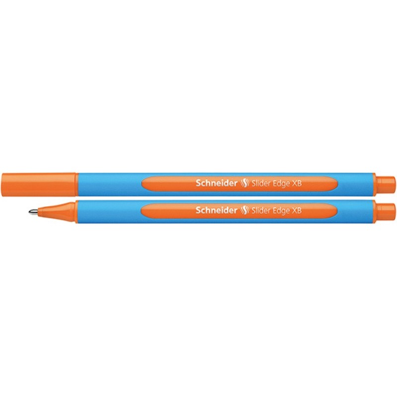 Długopis Schneider Slider Edge, Xb, Pomarańczowy Sr152206