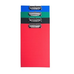 Deska Clip D.rect A4 Pcv Czarna 009449 Leviatan