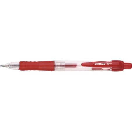 Dług.żel.z Gum.uchwytem Czerwo 7344001Pl-04 Biella