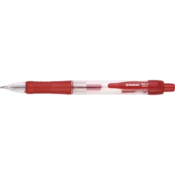 Dług.żel.z Gum.uchwytem Czerwo 7344001Pl-04 Biella