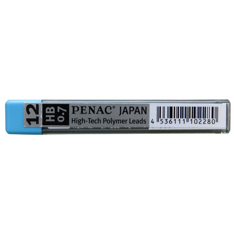 Grafity 0,7Mm Hb  Penac Jl712Ghb