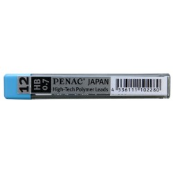Grafity 0,7Mm Hb  Penac Jl712Ghb