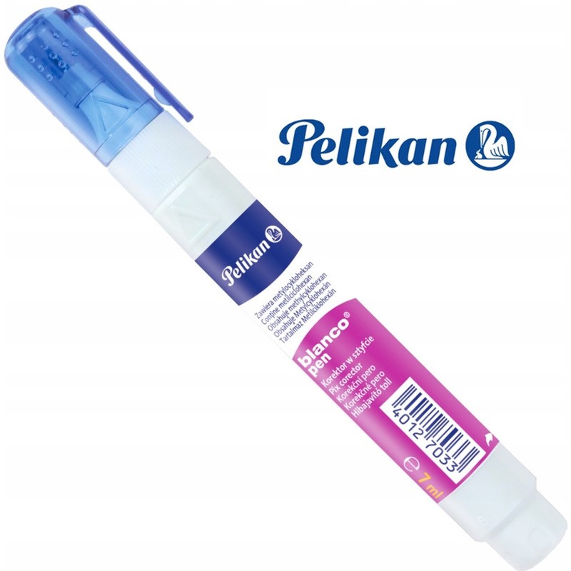 Korektor W Piórze Pelikan Blanco 7Ml