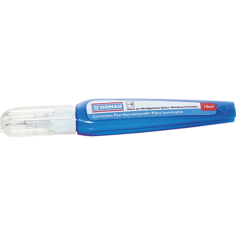 Korektor 10Ml.z Met.kon.761800 1-99 Donau