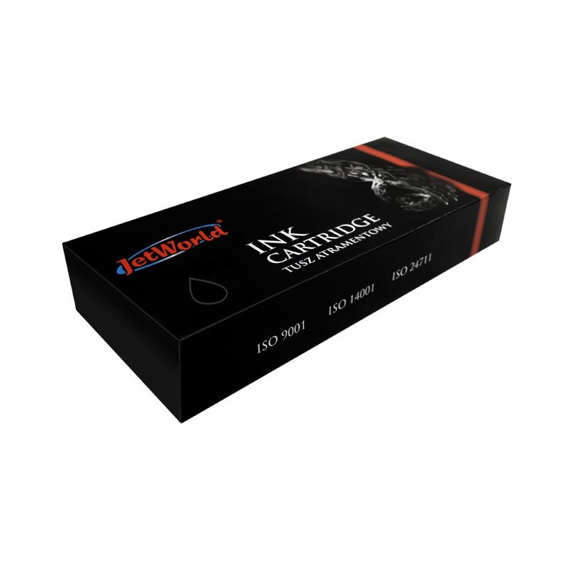 Tusz Jetworld Black Vip Color Vp650