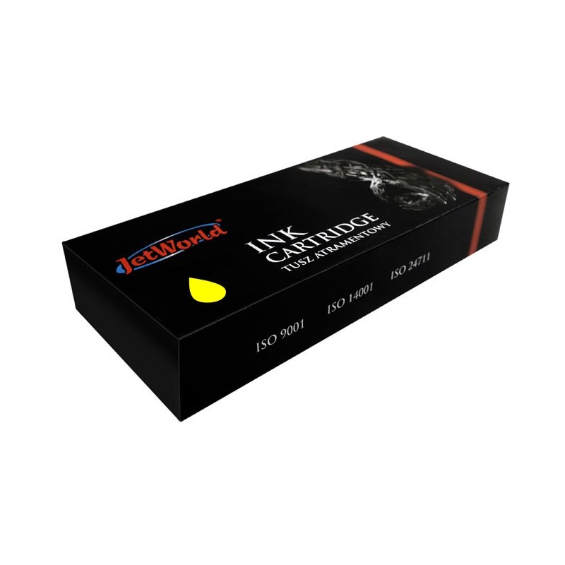 Tusz Jetworld Yellow Vip Color Vp650