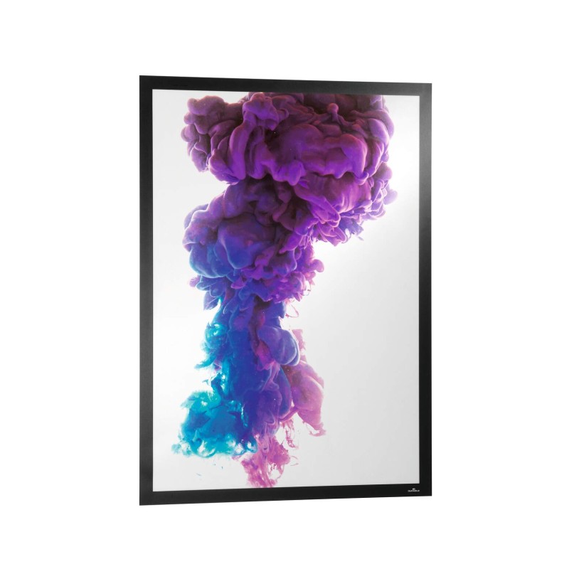Ramka Informacyjna Duraframe Poster A1 505501 Czarna Durable 1 Sztuka