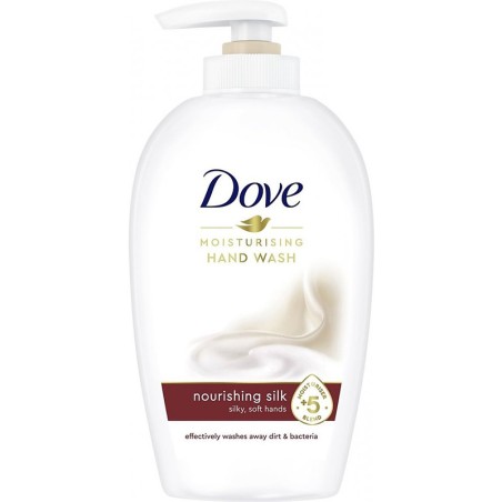 Mydło W Płynie Dove 250Ml Nourishing Silk