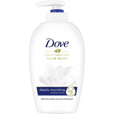 Mydło W Płynie Dove 250Ml Cream