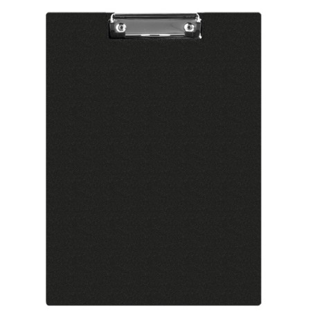 Clipboard Q-Connect Teczka, Pvc, A4 Czarny, Kf01300